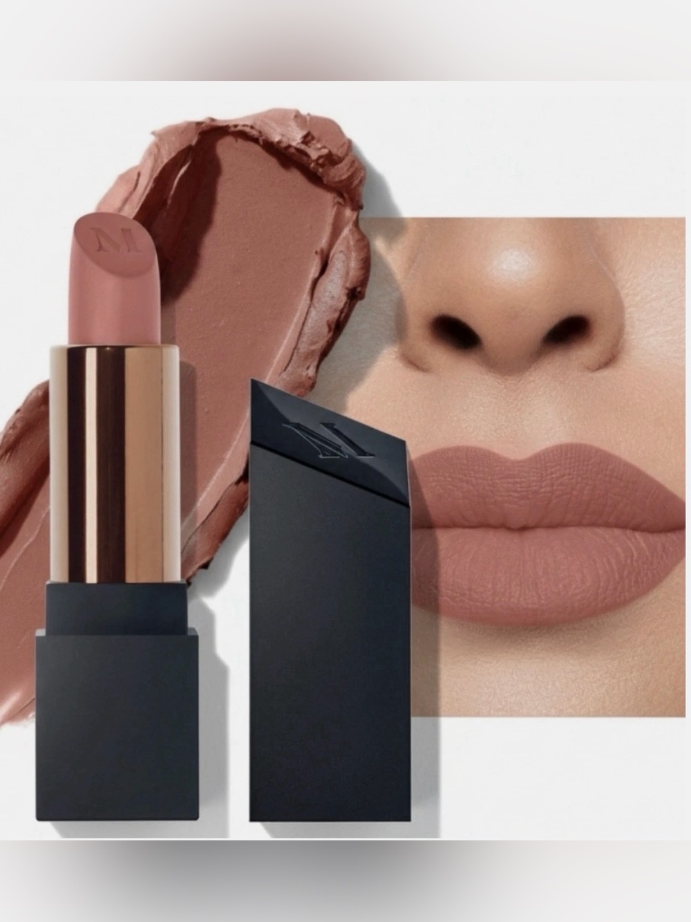 MORPHE Mega Matte Lipstick SINGLE AF - Full Size - NEW